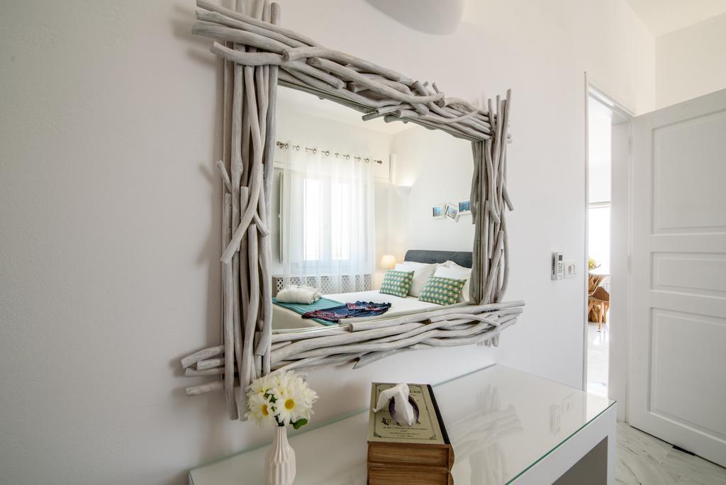 Island View Santorini Apartment Pýrgos Екстериор снимка