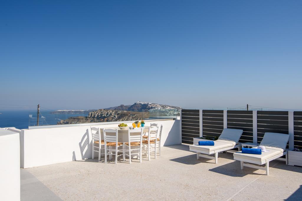 Island View Santorini Apartment Pýrgos Екстериор снимка